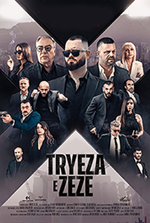 Tryeza e Zezë (2024) a.k.a. Black Table Film Shqiptar